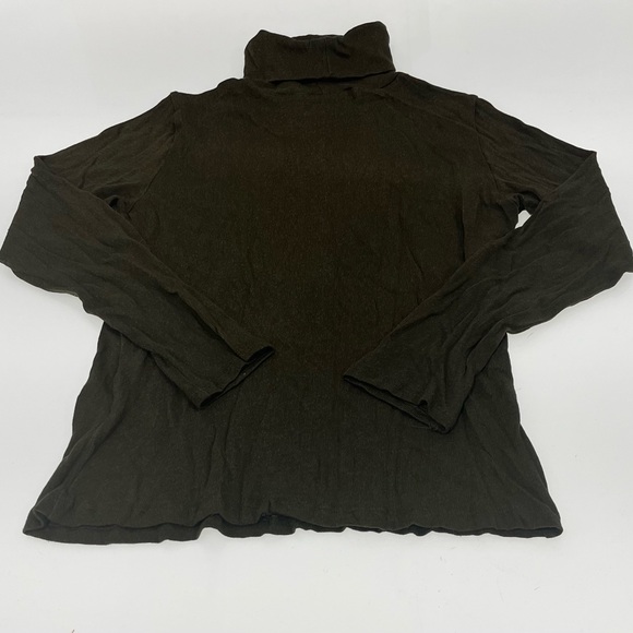 Object without meaning women’s turtle neck sweater L - Picture 2 of 3